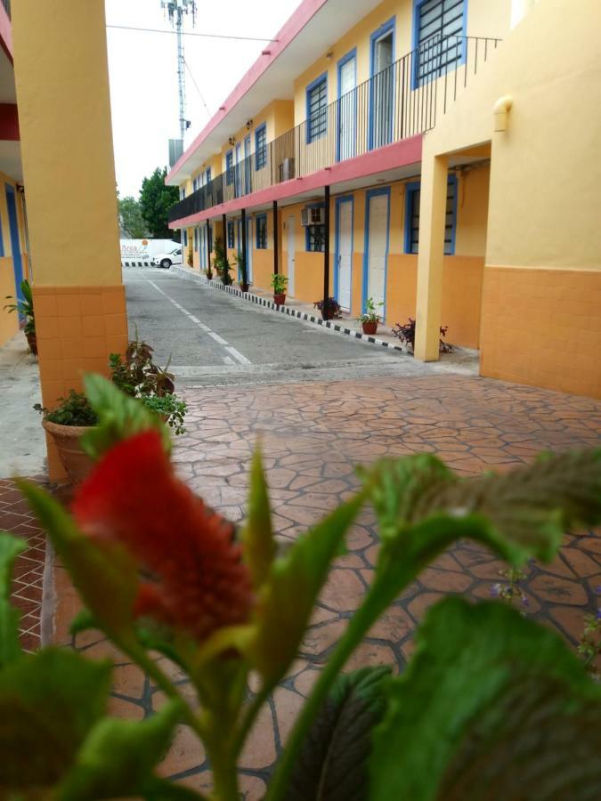 Hotel El Arca Mérida Exteriér fotografie